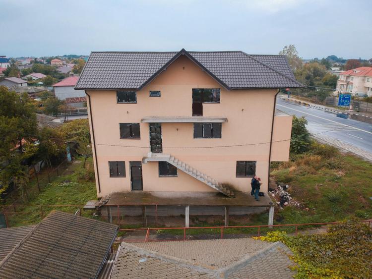 CASA-VILA 6 CAMERE |  AGIGEA | CONSTANTA