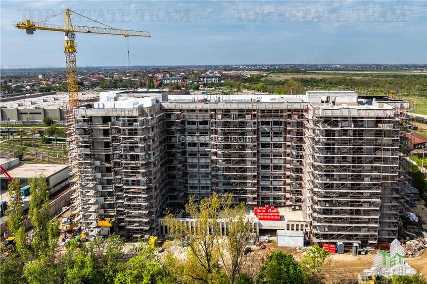 Zona Rahova, Apartament 2 camere, Terasa 31.26mp - 17