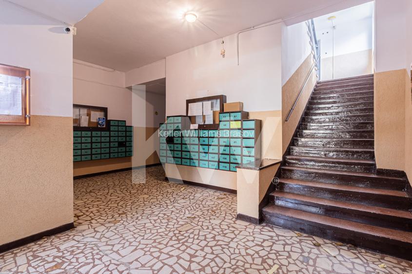 Garsoniera | 32 mp | Etaj intermediar | Calea Bucuresti | - 8