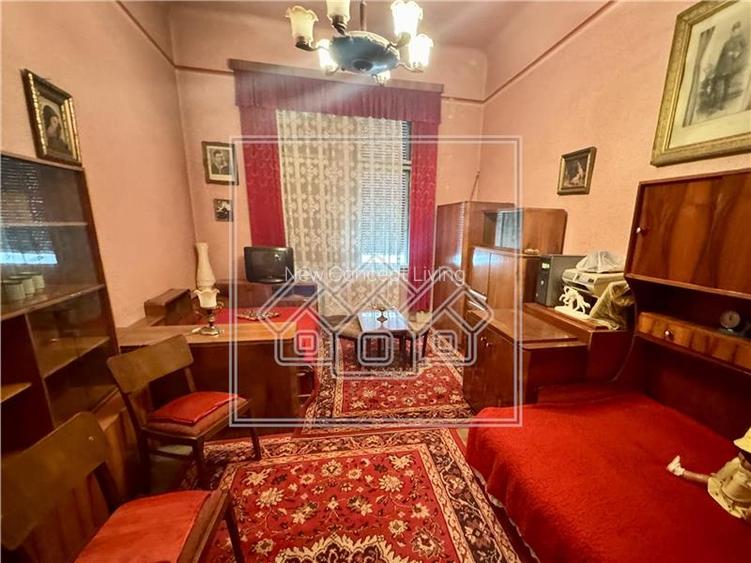 Apartament 2 camere de vanzare in Sibiu - zona centrala - 2