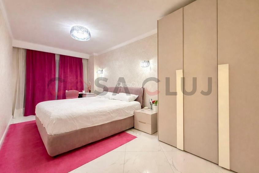 Apartament premium la cheie, parcare, Baza Sportivă Gheorgheni - 4