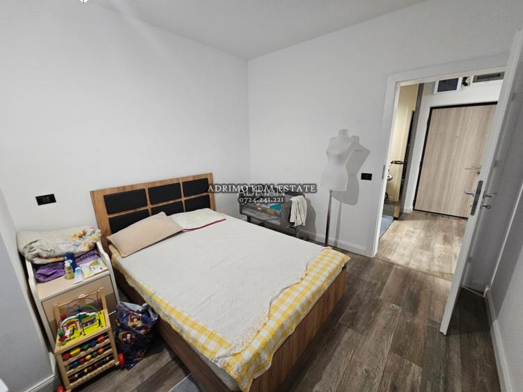 LUX! Ap3cam + Terasa 40mp - Tomis Park Residence - 900 euro - 21