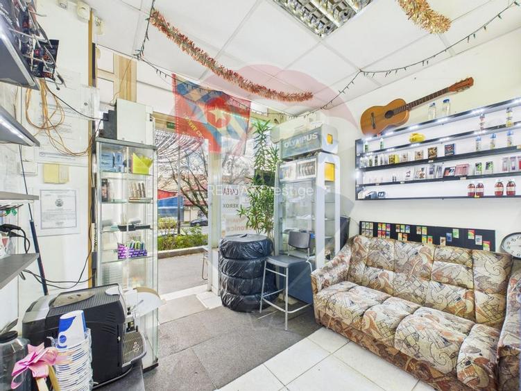 Spațiu Comercial  de 86.22mp LIBER - de vânzare în zona Vacaresti - 23