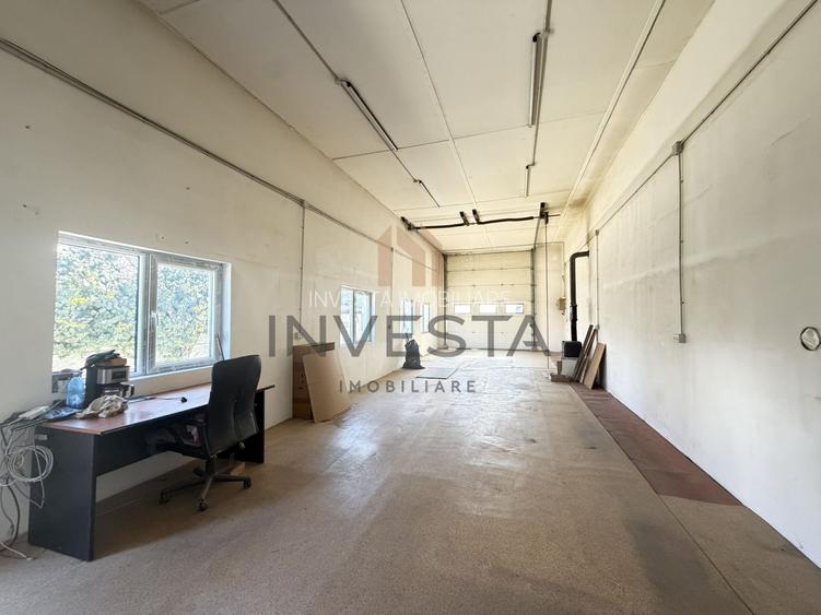 Inchiriere 2 cladiri comerciale, 943 mp teren - 2