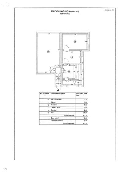 Valea Moldovei, casa P+1+pod, anexa, gradina 500 mp - 9