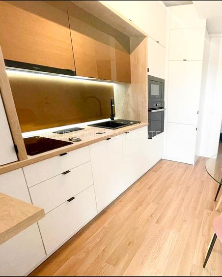 Pipera: Apartament cu 2 camere complet mobilat si utilat! - 5