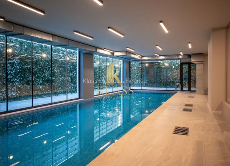 Apartament de inchiriat 2 camere, Grand Park Pipera l Parcare subterana  - 16