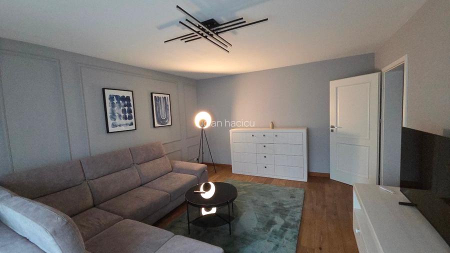 Apartament spatios si modern de inchiriat - 14