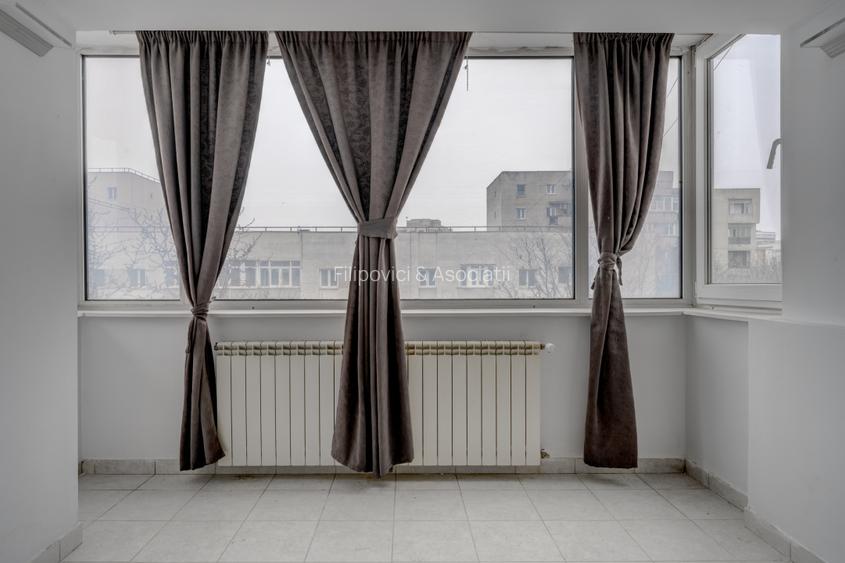 MATEI BASARAB - LABIRINT, APARTAMENT 2 CAMERE 53 MP, BLOC 2001, ETAJ 4! - 6