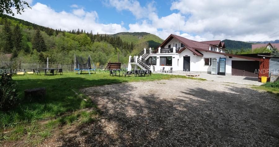 Vanzare vila superba la munte in Cheia Prahova renovata fara comision cumparator - 10