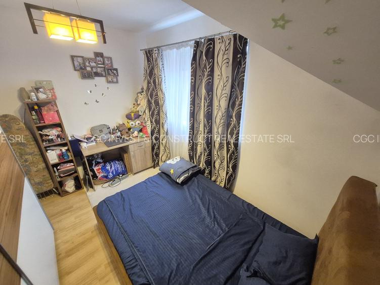 2 Cam-Sagului-7 Min de Centru--Mobilat-Centrala--42 MP- 69.000 Euro ! - 7