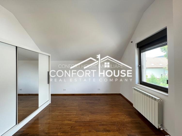 VILA S+P+EM, 7 camere, piscina, IANCU NICOLAE- Cambridge School - 45
