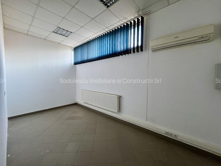 Clădire SAD de închiriat, situată la intrarea în Dumbrăvița - 35