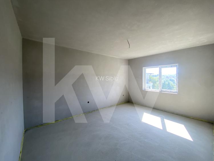 Casa individuala 4 dormitoare de vanzare in Cisnadie Sibiu teren 727mp - 18