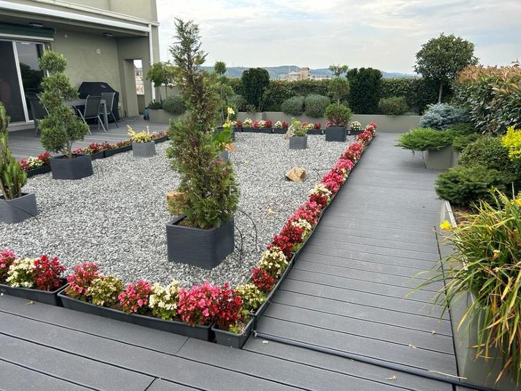 Vand Penthouse de lux cu garaj - 12