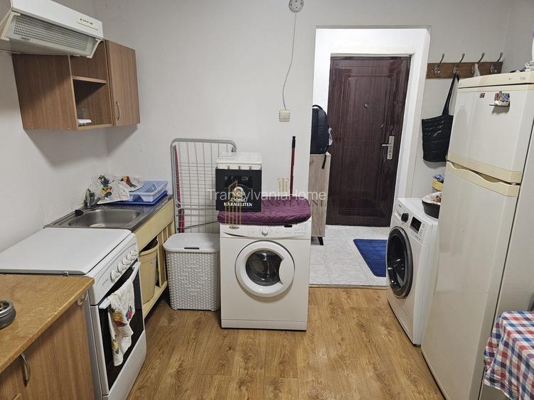 🏡 Garsoniera decomandata, 24 mp utili, etajul 1, Cartier Terezian - 2