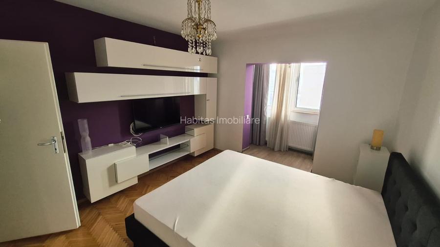 Apartament 3 cam decomandate, loc de parcare, boxa, Arinilor, Manastur - 10