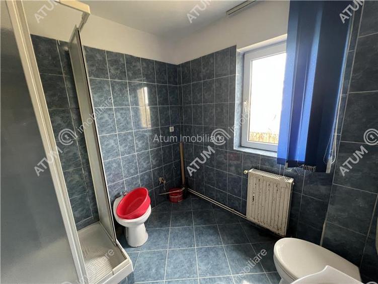 Apartament cu 3 camere si balcon la etajul 1 zona Trei Stejari Sibiu - 10
