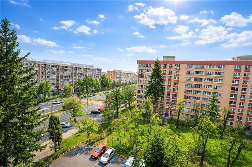 Rezidenta insorita, oportunitate personalizare, balcon, terasa, Centru Civic.-.G - 8