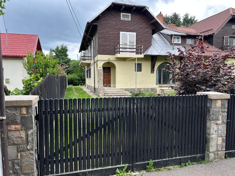 Apartament 3 camere în vilă, 88 mp utili, teren aferent 142 mp, Breaza Central - 13