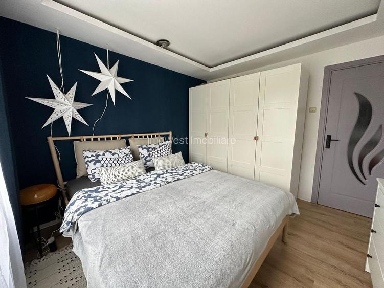 Aradului Vest | 3 camere | Decomandat | Centrală proprie | Mobilat-Utilat - 6