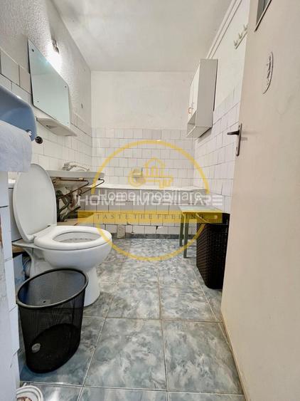 Nicolina-Clopotari Apartament 2 Camere Decomandat  Bloc 1986 - 7