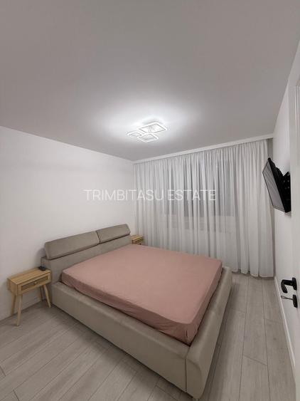 LUJERULUI 2 Camere Renovat + Metrou 750m - 4