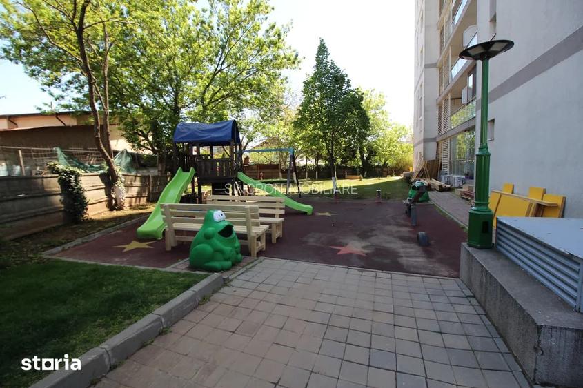 Auchan Titan, apartament cu parcare subterană, bloc 2010, mobilat - 16