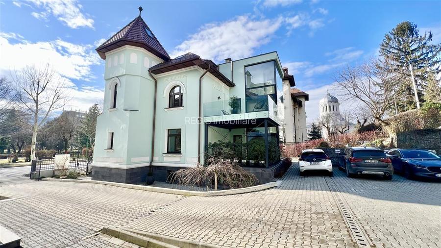 Cladire ultracentrala pretabila centru medical I birouri – Brasov | Lift | Parca - 30