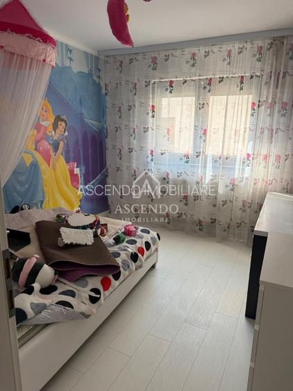 Casă modernă 4 dormitoare,mobilată cu 3 locuri de parcare – Chiajna - 19