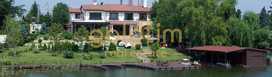 VILA MEDITERANEANA-IESIRE CATRE LAC 100MP/PONTON/PISCINA/DEBARCADER/SNAGOV/2006 - 6