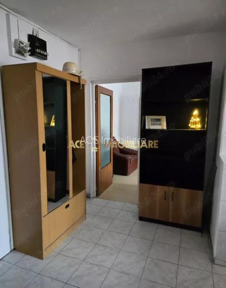 3 Camere de inchiriat | Titan | Metrou | Mobilat | Utilat - 7