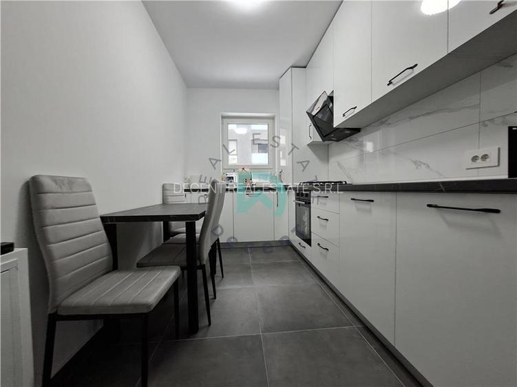 Apartament 3 camere Maurer Villas, Tractorul, Brasov - 11