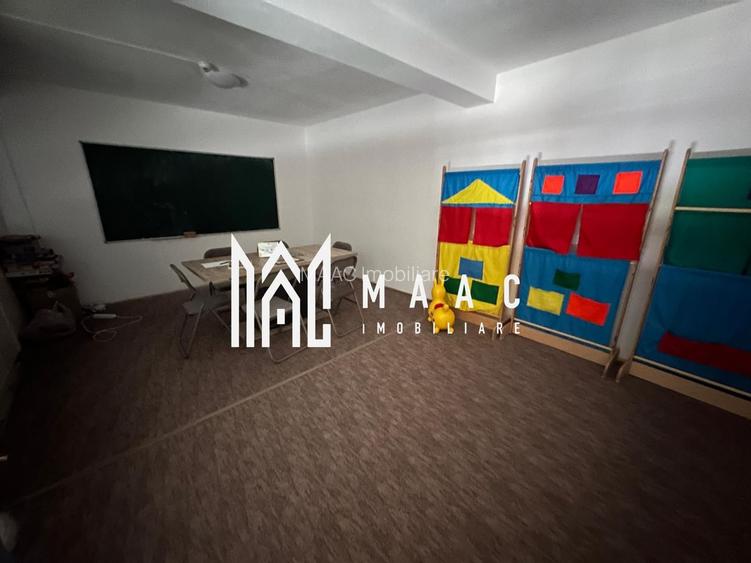 CASA DE INCHIRIAT I CISNADIE I SPATIU EDUCATIONAL - 20