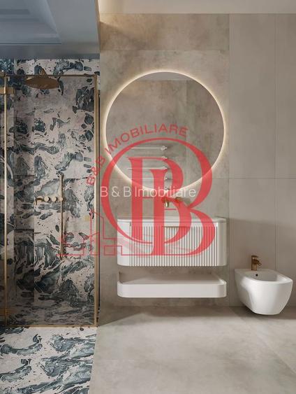 Apartament 2 camere cu terasa Titan-Pallady-Metrou Teclu - 5