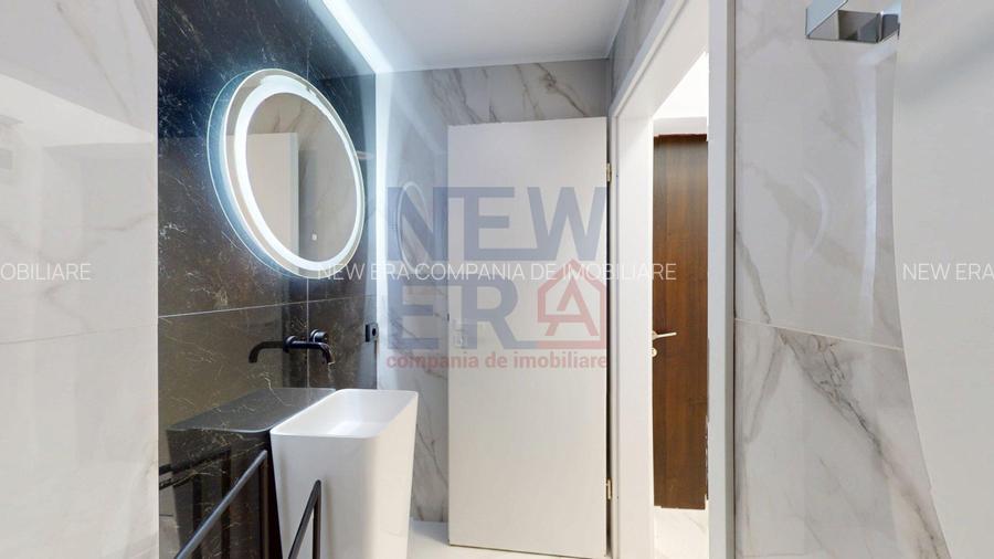 Penthouse exclusivist de închiriat Pipera - Vita Bella Residence - 11