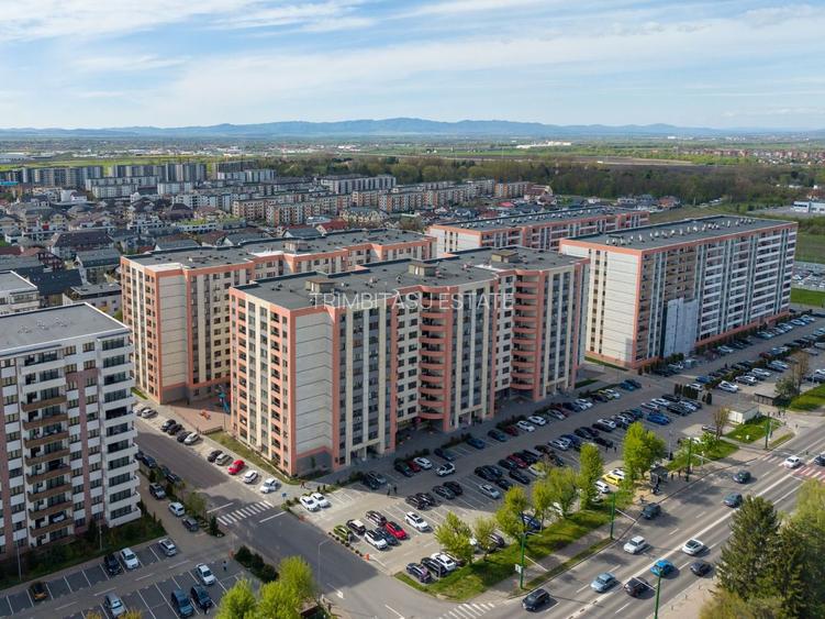 Apartament 3 camere, 82 mp+parcare si boxa-Isaran,Coresi - 30