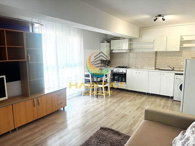 Apartament 2 camere mobilat si utilat Mall Grand Arena - 6