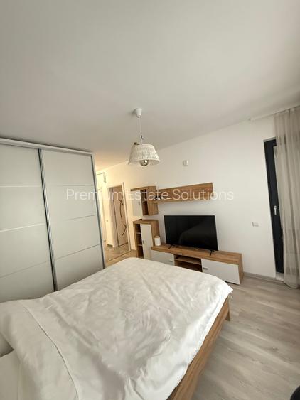 Garsonieră modernă, mobilată și utilata | Militari Residence –Comision 0% - 24