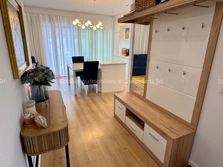 Locuinta parter mobilata si utilata cu jacuzzi - 13