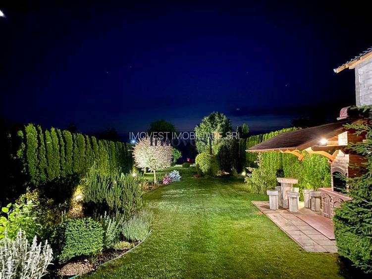 Casa de Vacanta de Vanzare la Lac Apa - 4 Dormitoare, Living + Bucatarie Open Sp - 5