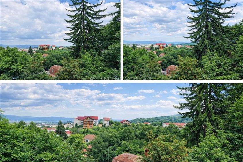 Distinsa rezidenta cu:garaje,SPA,lift privat, areal Centru. Drumul Poienii, Bras - 4