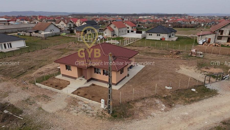 Casă nouă, moderna, complet mobilată, în Alparea - 16