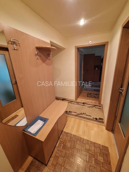 450 euro!!!Ap.cu 3 camere Et 1 cu centrala proprie Zona Bucovina - 8