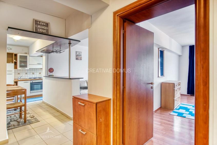 Bulevardul Unirii - Apartament cu doua camere - 8