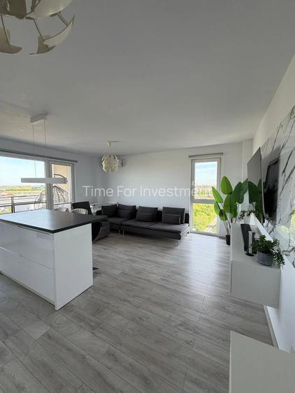 Apartament 2 Camere, Zona Aradului, Mobilat si Utilat Complet, Parcare Subterana - 5