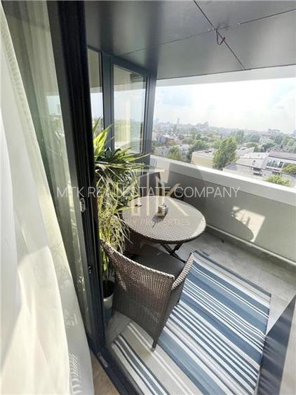 Apartament 2 cam., Mobilat&Utilat premium I 102 The Address-Barbu Vacarescu - 4