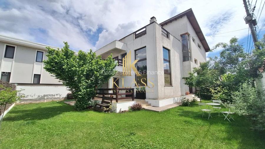 Vila de vanzare P+2, Pipera- Iancu Nicolae - 2