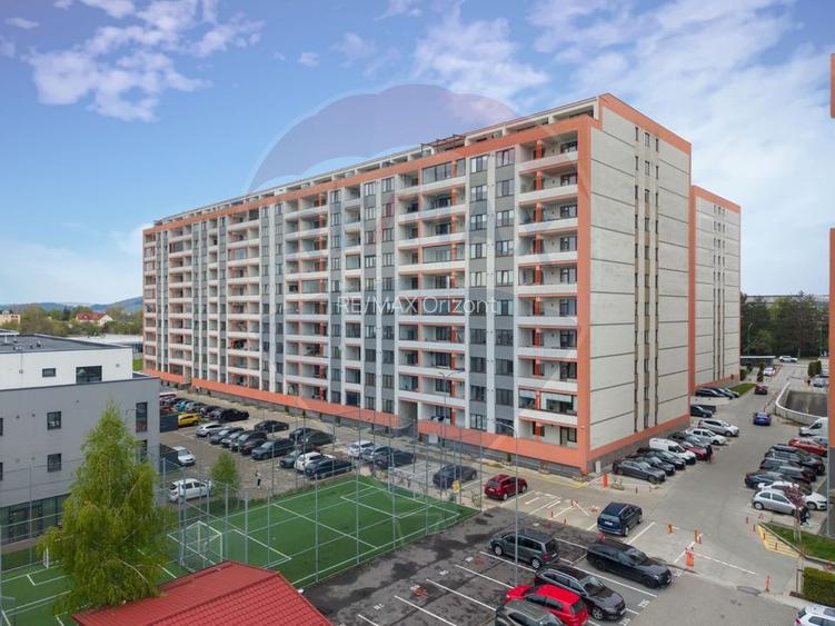 Apartament cu 3 camere de lux în Brașov, Complex Isaran - 28