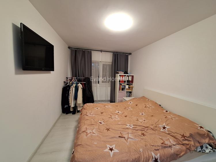 Apartament cu 4 camere - partial mobilat - zona Lipovei - etaj 3 - 18